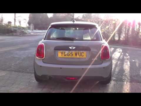 MINI HATCHBACK 1.2 One 3dr [Pepper Pack] U6612