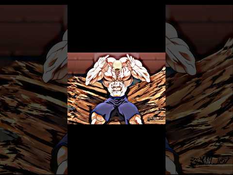 Jack hanma special attack fail 🥶☠️ [Part=7] #anime #baki #edit #shortsfeed #shorts