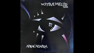 The Steve Miller Band - Things I Told You (1982 Vinyl)