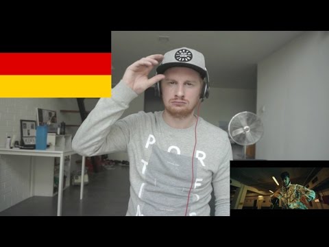 GERMAN RAP REACTION // Ufo361 - JAMES DEAN (prod. von Broke Boys) [Official HD Video]