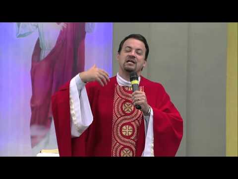 Homilia da Santa Missa 11/06/2013 - Somos enviados em missão!