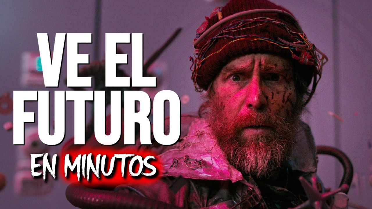 BUENA SUERTE DIVIÉRTETE NO MUERAS (2026) RESUMEN EN MINUTOS