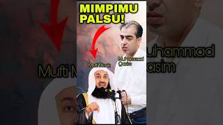 Download lagu A class of clerics even called Muhammad Qasim's dream fake. mp3 Download lagu A class of clerics even called Muhammad Qasim's dream fake. mp3