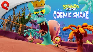 SpongeBob SquarePants: The Cosmic Shake video 1