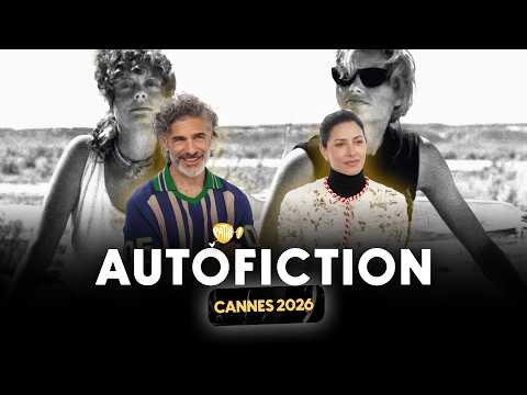 CANNES 2026 - Interview x AUTOFICTION (Bárbara Lennie & Leonardo Sbaraglia)