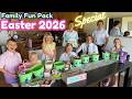 2026 Family Fun Pack Easter Special In Hawaii