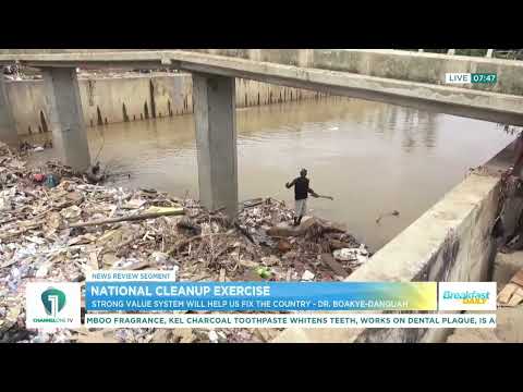 Ghana’s Sanitation Crisis Is Behavioural — Elikem Kotoko Calls for Personal Responsibility