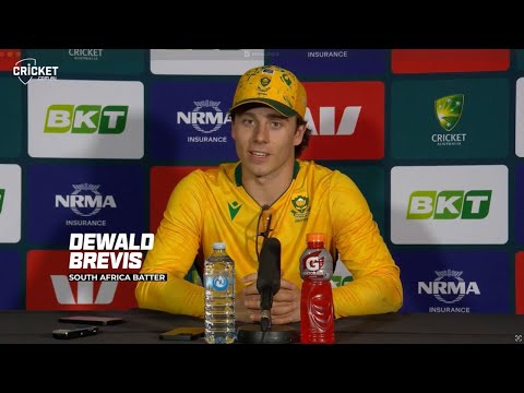 I just wanted to hit the ball and have fun: Brevis