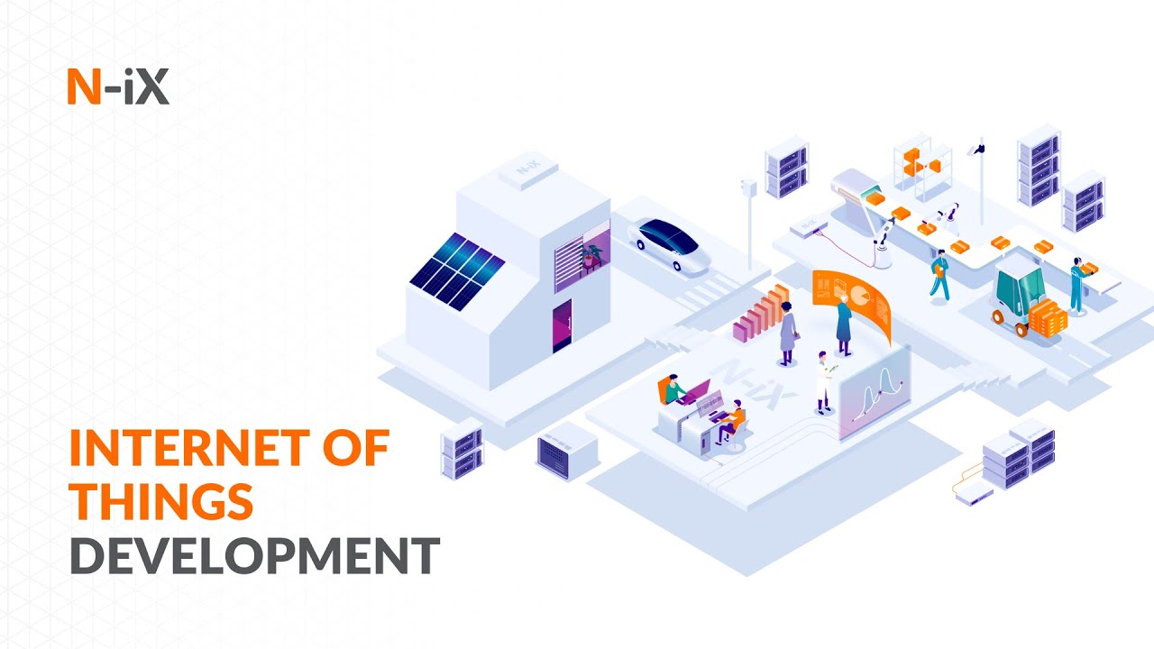 IoT, Embedded, Cloud, Data: far-ranging tech expertise for far-reaching solutions