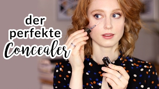 DER PERFEKTE CONCEALER I MAKEUP TIPPS I Advance Your Style