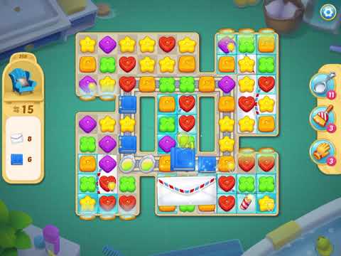 Walkthrough MATCHINGTON MANSION  Level 259 / NO BOOSTERS