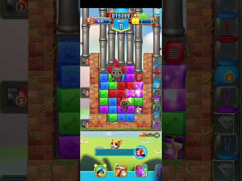 Pet Rescue Saga level 4845 no boosters