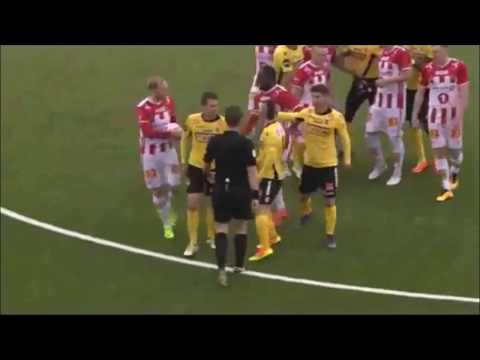 Jogadas de Quinta: A forma mais esquisita para parar contra-ataque