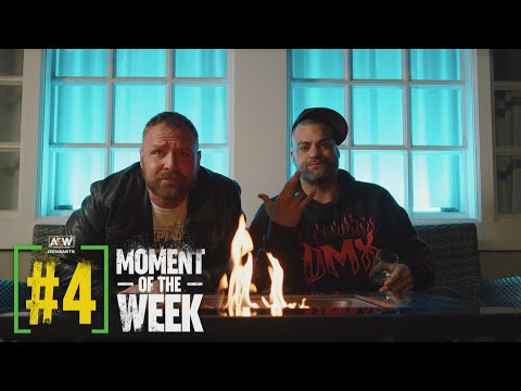 Eddie Kingston Says Jon Moxley And Renee Paquette Visited Him While He Was Out With Injury, ‘We Talked Life’