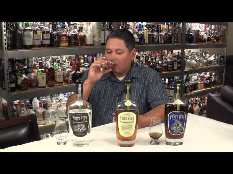 Review: Prichard's Crystal, Fine & Private Stock Rums