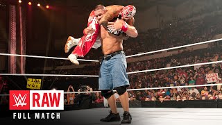 Download lagu FULL MATCH: Rey Mysterio vs. John Cena β WWE Title Match: Raw, July 25, 2011 mp3 Download lagu FULL MATCH: Rey Mysterio vs. John Cena β WWE Title Match: Raw, July 25, 2011 mp3