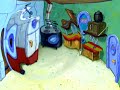 Gameplay 1021 SpongeBob The Complete First Season Disc 3 DVD Menu 130