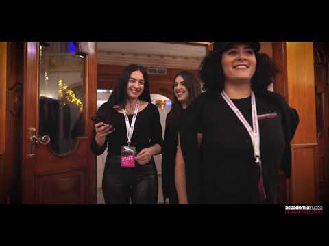 Make-up service AccademiaTrucco per Once upon a time La Sonrisa