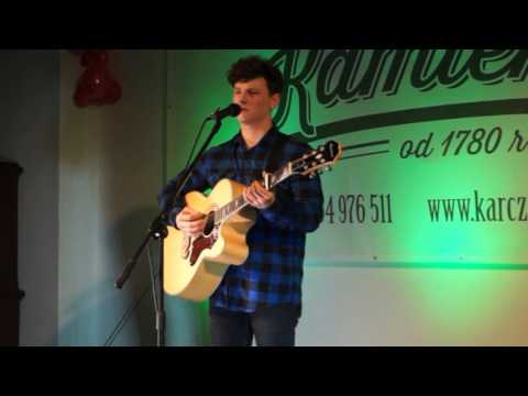 Wojtek Kiełbasa  w „Karczmie Kamiennej