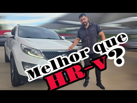 KIA SPORTAGE EX 2015 - GOOD AND CHEAP SUV - BETTER THAN HR-V BEAUTIFUL CHEAPER THAN CITROEN C3