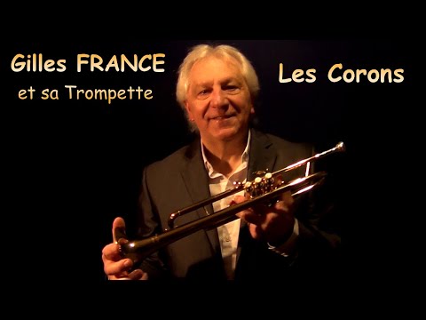 Gilles FRANCE - Les Corons - Trompette