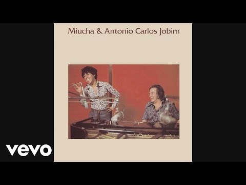 Miúcha, Antonio Carlos Jobim - Pela Luz dos Olhos Teus (Pseudo Vídeo)