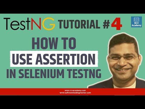 Selenium WebDriver Tutorial 1 Introduction to Selenium