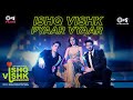 Ishq Vishk Pyaar Vyaar Ishq Vishk Rebound Song Rohit Saraf Sonu Nigam Pashmina Romantic Hit