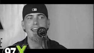 97X Green Room - Taproot (Poem)