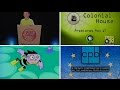 PBS Kids Program Break 2004 WFWA TV