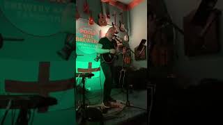 Rich Baxter - Johnny Come Lately (Steve Earle)