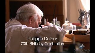 Philippe Dufour 70th Birthday Celebration