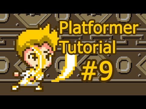 Artifact Java 2d Game Programming Platformer Tutorial Final