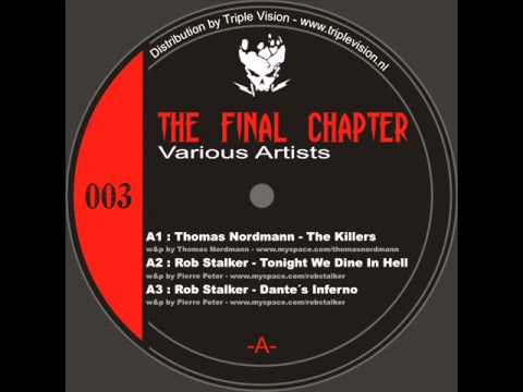 A1 : Thomas Nordmann - The Killers (PREVIEW)
