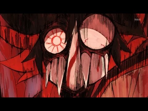 Ryuko Goes berserk mode - Kill la kill