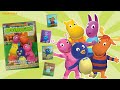 BACKYARDIGANS 3 COMPLETO