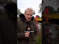 STORM CIARÁN raast door BRABANT | #shorts