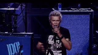 Billy Idol - Night of the Cadillacs &amp; Blue Highway - 02/09/2024 - Thunder Valley 4K Video - HQ Audio
