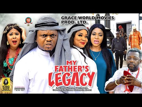 MY FATHERS LEGACY SEASON 7&8New trending Movie} - Ken Erics|2022 Latest Nigerian Nollywood Movie