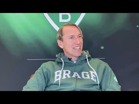 Inside IK Brage - Intervju med Fredrik Bengtsson