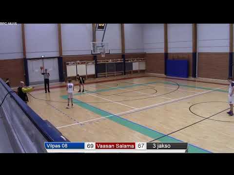 Vilpas 08- Vaasan Salama