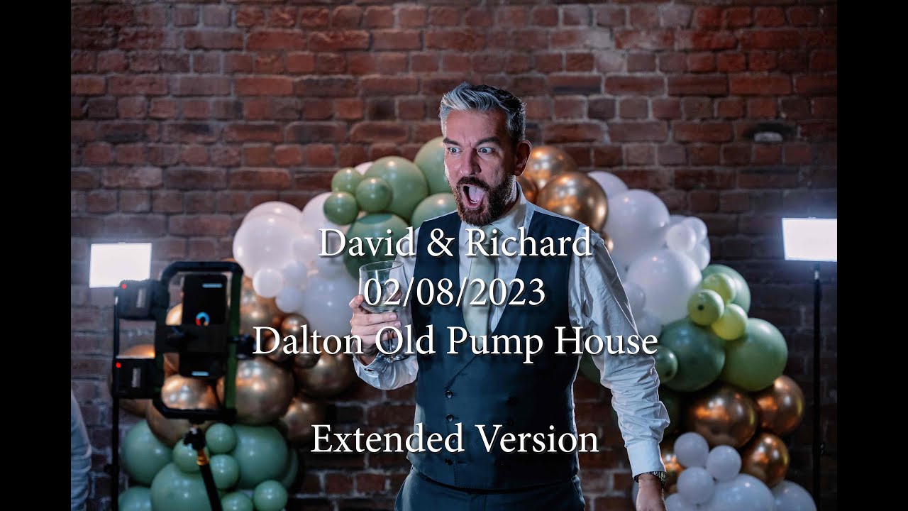 Dalton Old Pump House - Extended Version