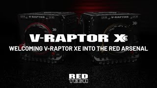 Video thumbnail for RED TECH | ARSENAL | Welcoming V-RAPTOR XE by RED Digital Cinema
