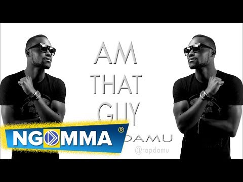 Rapdamu - AM THAT GUY (Audio Video 2013)