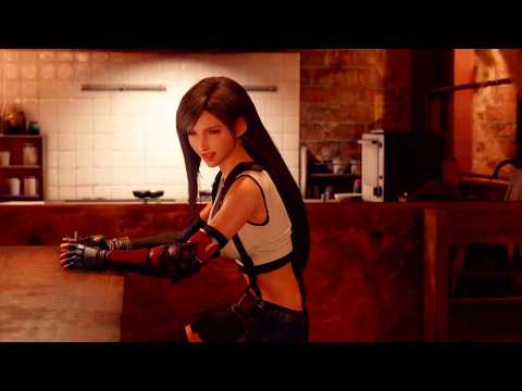 FINAL FANTASY VII REMAKE PART 9 (4K PS4 Pro Gameplay)