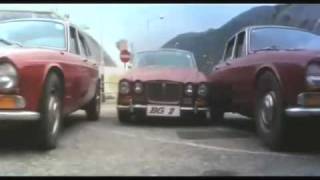 Aces Go Places II  Car Chase