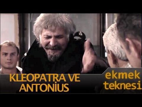 Ekmek Teknesi Bölüm 36 - Heredot Cevdet Kleopatra Ve Antonius