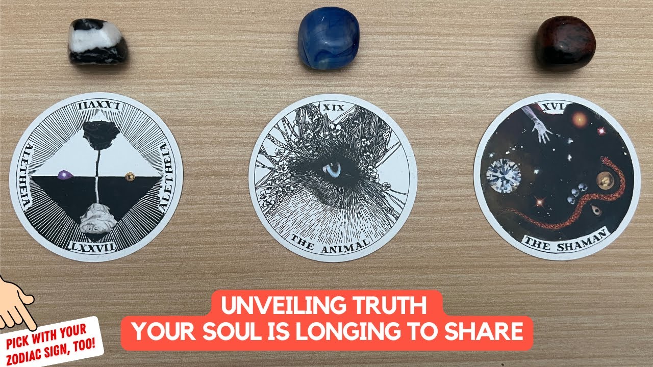 The Truth Your Soul Has Been Trying To Tell You! | Timeless Reading