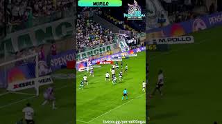 Gol do Palmeiras - Murilo (Palmeiras 1x0 Vitória) Brasileirão 04/02/2026