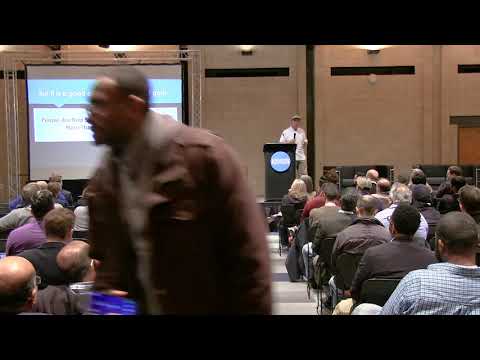 Michael Yuan of 5miles at Blockchain & Cryptocurrency Con 2018